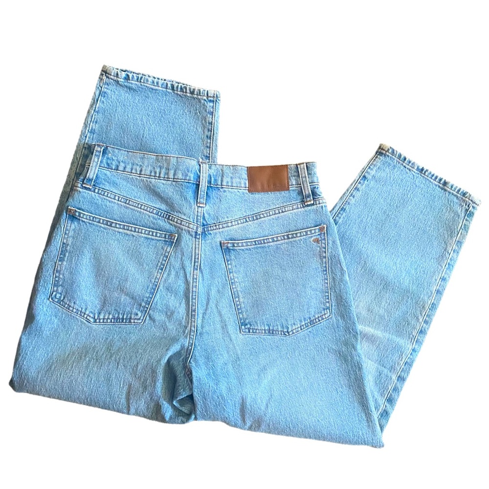 Madewell ballon jeans